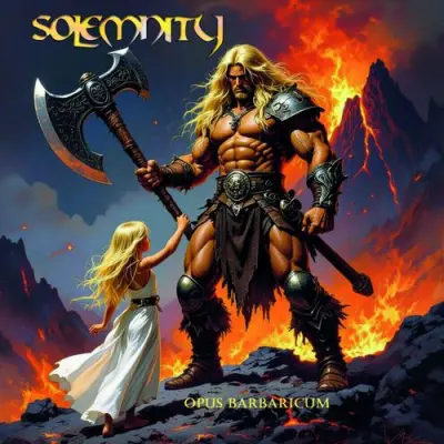 Solemnity - Opus Barbaricum