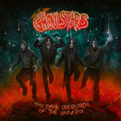 The Ghoulstars - The Dark Overlords Of The Universe