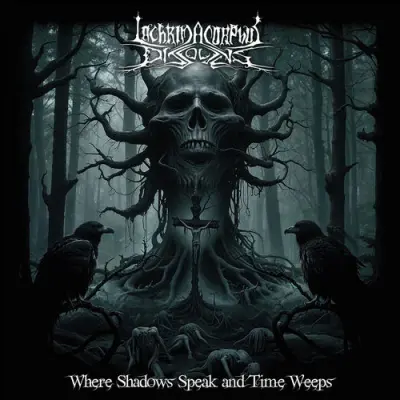 Lachrima Corphus Dissolvens - Where Shadows Speak And Times Weep