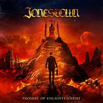 Jonestown - Promise Of Enlightenment