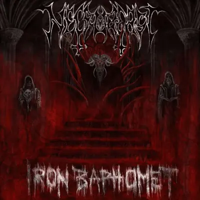 Necrobeast - Iron Baphomet