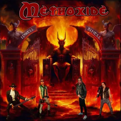 Methoxide - I Dwell In Hell
