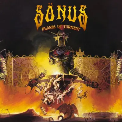 Sönus - Planes Of Torment