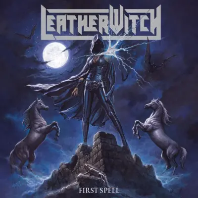 Leatherwitch - First Spell (Limited Edition)