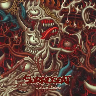 Surrogoat - Consumed By The Wrath Of Time