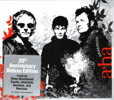 A-HA - Analogue (20th Anniversary Edition)