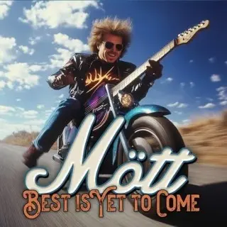MöTT (feat Jeff Scott Soto, Chas West) / Best is Yet to Come