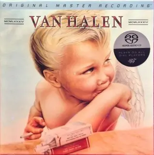 Van Halen / 1984
