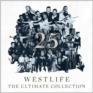 Westlife / 25: The Ultimate Collection
