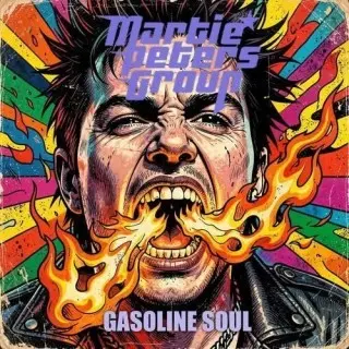 Martie Peters Group / Gasoline Soul