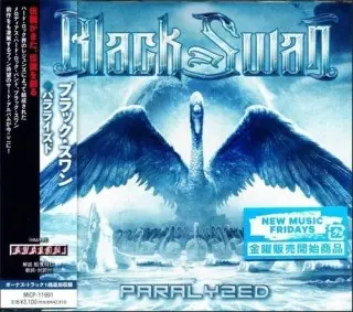 Black Swan / Paralyzed (Japan Edition)