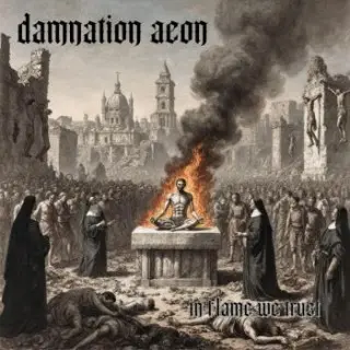 Damnation Aeon / In Flame We Trust