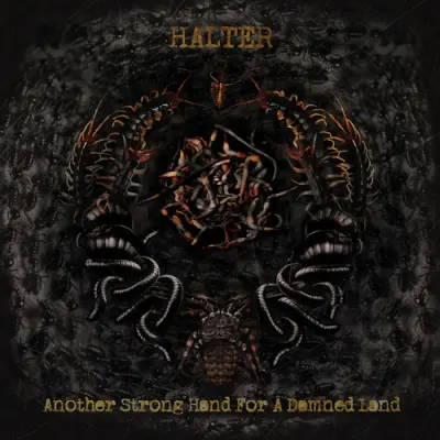 Halter - Another Strong Hand For A Damned Land