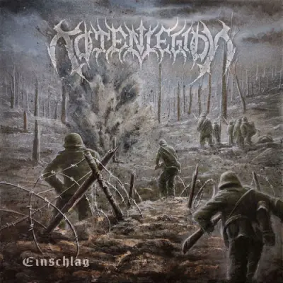 Totenlegion - Einschlag