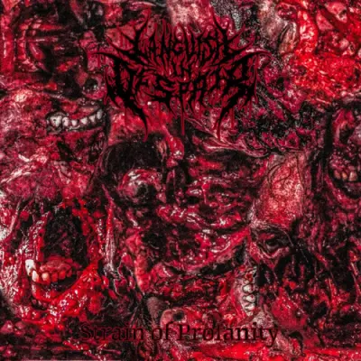 Languish In Despair - Strain Of Profanity