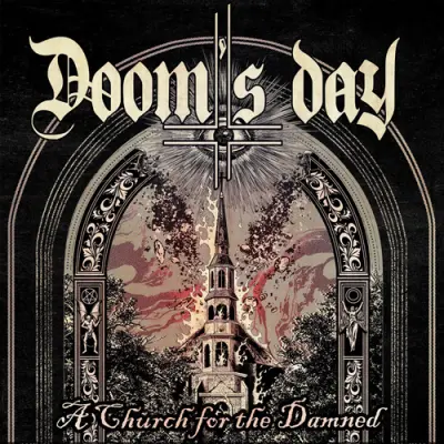 Doom's Day - A Church For The Damned