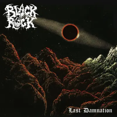 Black Rock - Last Damnation