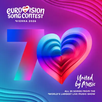 Eurovision Song Contest Vienna 2026