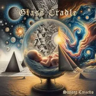 SImone Cozzetto / Glass Cradle
