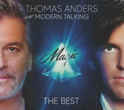Thomas Anders / ...Sings Modern Talking: The Best