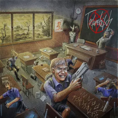 Torturebitch - In Mood For Murder