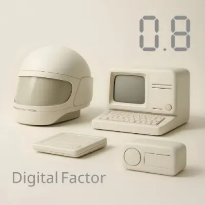 Digital Factor / 0.8