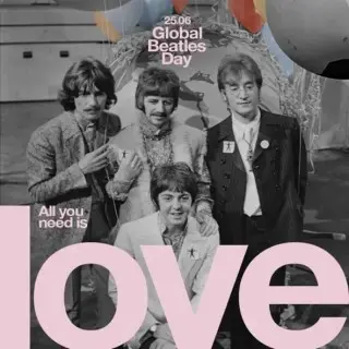 The Beatles / All You Need Is Love