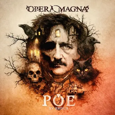 Opera Magna - Poe XV Redux (EP)